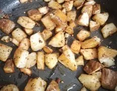 Crispy Skillet Potatoes Perfect for Weekend Brunch
