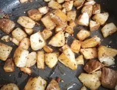 Crispy Skillet Potatoes Perfect For Weekend Brunch