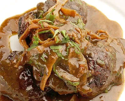 Crispy Southern-Style Chicken Livers Saut Recipe