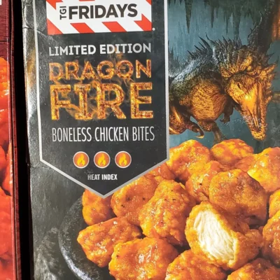 Crispy Spicy Chicken Bites - Tgi Friday'S Inspired Recipe