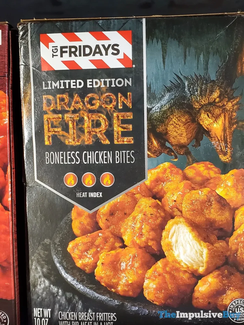 Crispy Spicy Chicken Bites – TGI Friday’s Inspired Recipe