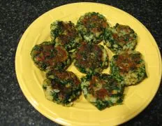 Crispy Spinach Croquette Bites: A Perfect Vegetarian Snack