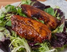 Crispy Sticky Chicken Recipe – Perfect for Family Dinners