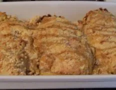 Crispy Stuffing-Crusted Chicken Bake: A Perfect Weeknight Dinner
