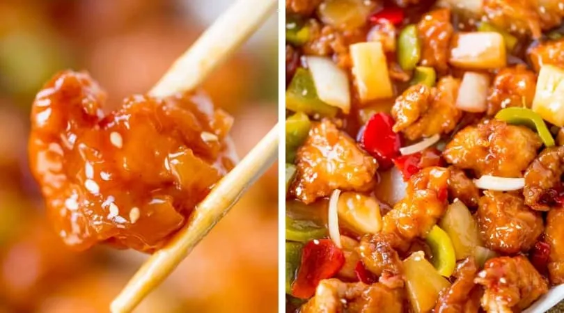 Crispy Sweet and Sour Chicken Recipe – A Family Favorite