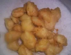 Crispy Sweet And Sour Chicken And Shrimp Delight