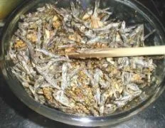 Crispy Tazukuri: Japanese Candied Sardines Recipe