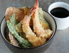 Crispy Tempura Bowl Delights: A Step-by-Step Guide