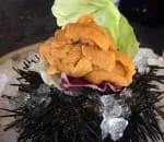 Crispy Tempura Oysters With Garlic Orange