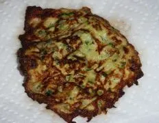 Crispy Vegetable Latkes: A Healthy Twist on a Classic Recipe