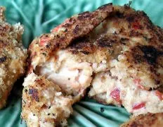 Crispy Wasabi-Infused Salmon Patties Recipe