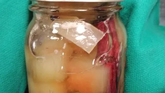 Crispy Watermelon Rind Pickle Delight: A Unique Twist on Classic Pickles