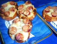 Crispy Zucchini Pizza Bites: A Healthy Snack Recipe