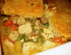 Cristinas Chicken Pot Pie