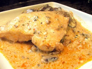 Crock Pot Angel Chicken