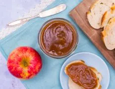 Crock Pot Apple Butter