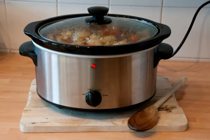 Crock Pot Asian Shredded Beef/Pork