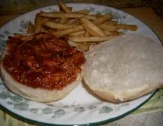 Crock Pot Bbq Chicken