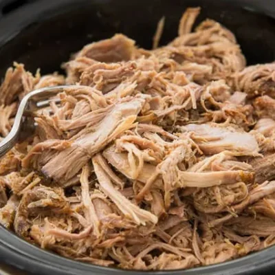 Crock Pot Bbq Pork