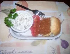 Crock Pot Bbq Pork Sandwiches