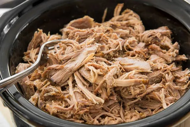 Crock Pot Bbq Pork