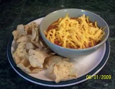 Crock Pot Bean Dip With Meat