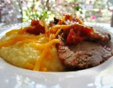 Crock Pot Cajun Pot Roast
