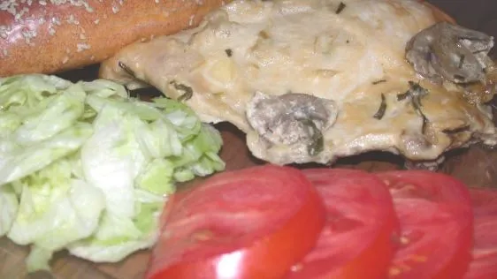 Crock Pot Chicken