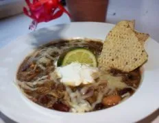 Crock Pot Chicken Chili