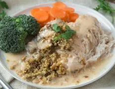 Crock Pot Chicken