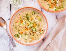 Crock Pot Chicken Noodle Soup