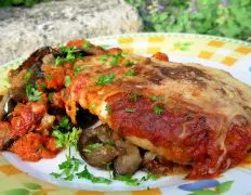 Crock Pot Chicken Parmigiana