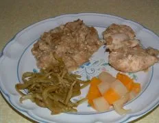 Crock Pot Chicken &Amp; Stuffing