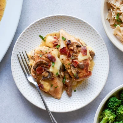 Crock Pot Chicken Supreme A