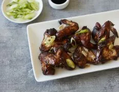 Crock Pot Chicken Wings