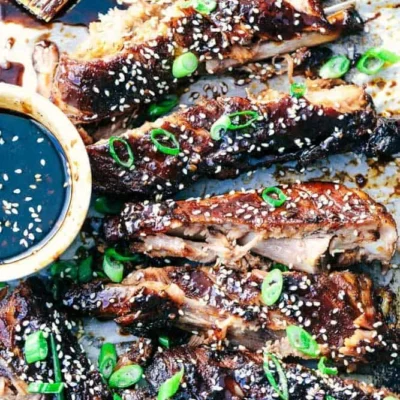 Crock Pot Chinese Style Ribs