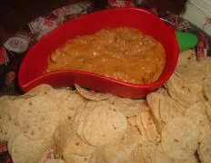 Crock Pot Creamy Taco Dip