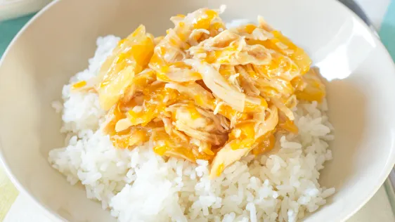 Crock Pot Hawaiian Chicken