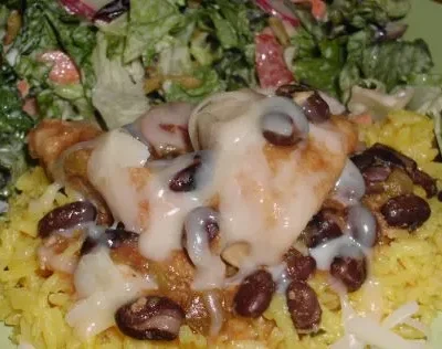Crock Pot Mexican Pork