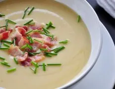 Crock Pot Potato Chowder