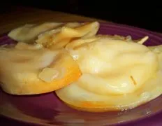 Crock Pot Potluck Pierogies With