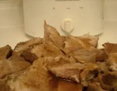 Crock Pot Roast Pork