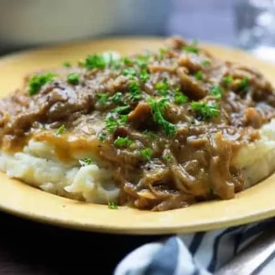 Crock Pot Roast Pork