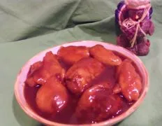 Crock Pot Saucy Chicken Thighs