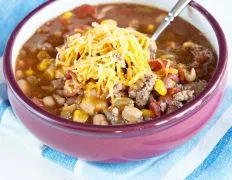 Crock Pot Taco Soup