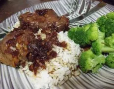 Crock Pot Teriyaki Chicken