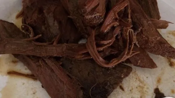 Crock Pot Venison Roast
