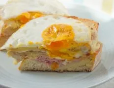 Croque Madame