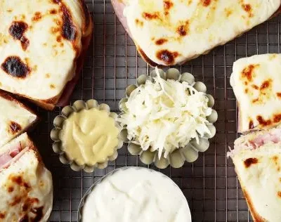 Croque Monsieur