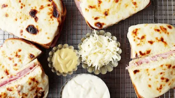 Croque Monsieur